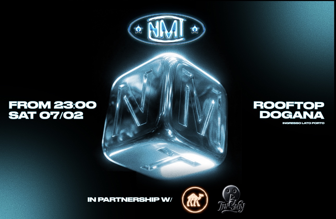 No More party Season 2 Ep.3🎲 // At Rooftop Dogana + Different Custom Areas (ingresso lato porto)